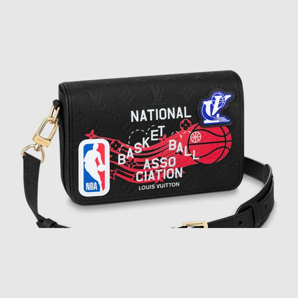 루이비통 LVXNBA 스튜디오 메신저백 M58498